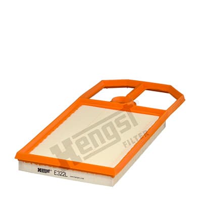 HENGST FILTER Vzduchový filter E322L 1