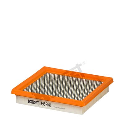 HENGST FILTER Vzduchový filter E694L 1