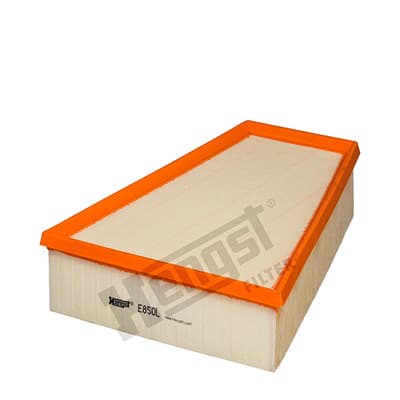 HENGST FILTER Vzduchový filter E850L 1