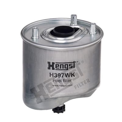HENGST FILTER Palivový filter H397WK 1