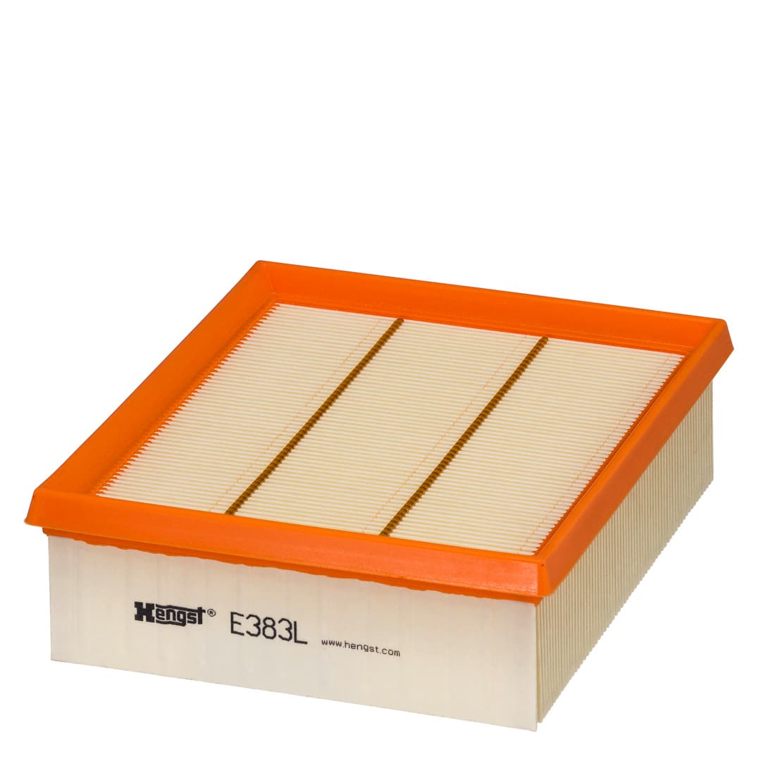 HENGST FILTER Vzduchový filter E383L 1