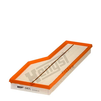 HENGST FILTER Vzduchový filter E457L 1