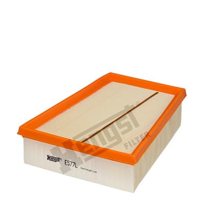 HENGST FILTER Vzduchový filter E577L 1