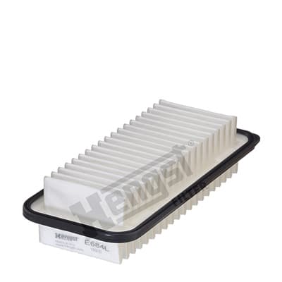 HENGST FILTER Vzduchový filter E684L 1