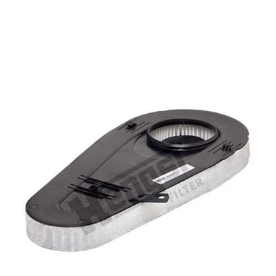 HENGST FILTER Vzduchový filter E1077L 1