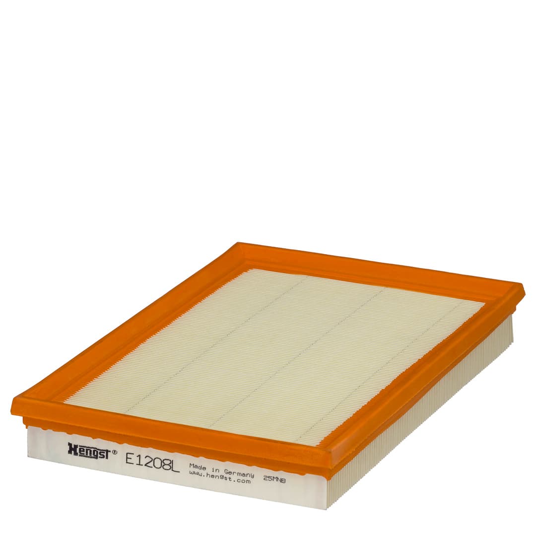 HENGST FILTER Vzduchový filter E1208L 1