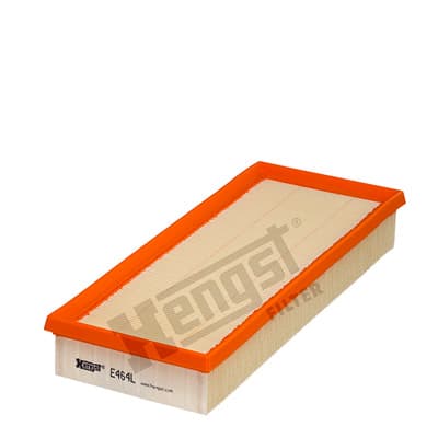 HENGST FILTER Vzduchový filter E464L 1