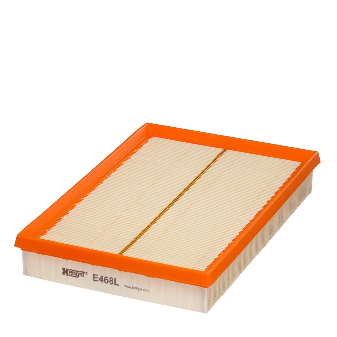 HENGST FILTER Vzduchový filter E468L 1