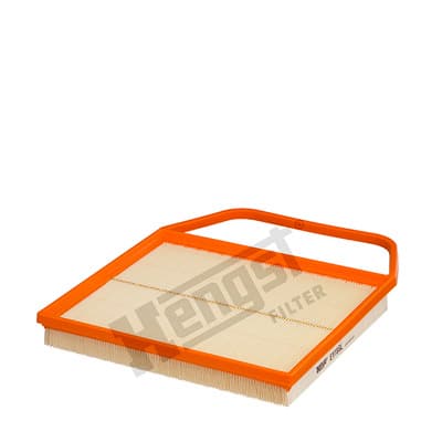 HENGST FILTER Vzduchový filter E1186L 1
