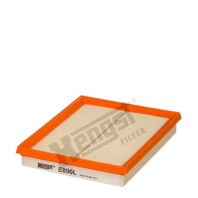 HENGST FILTER Vzduchový filter E890L 1