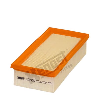 HENGST FILTER Vzduchový filter E1223L 1