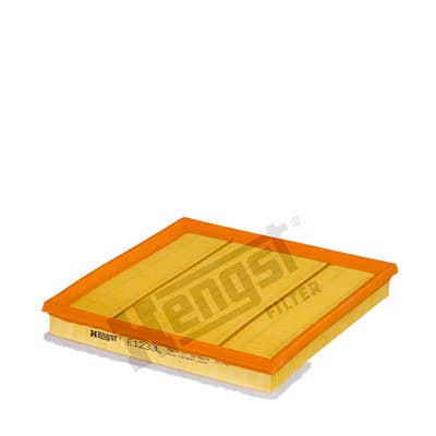 HENGST FILTER Vzduchový filter E1233L 1