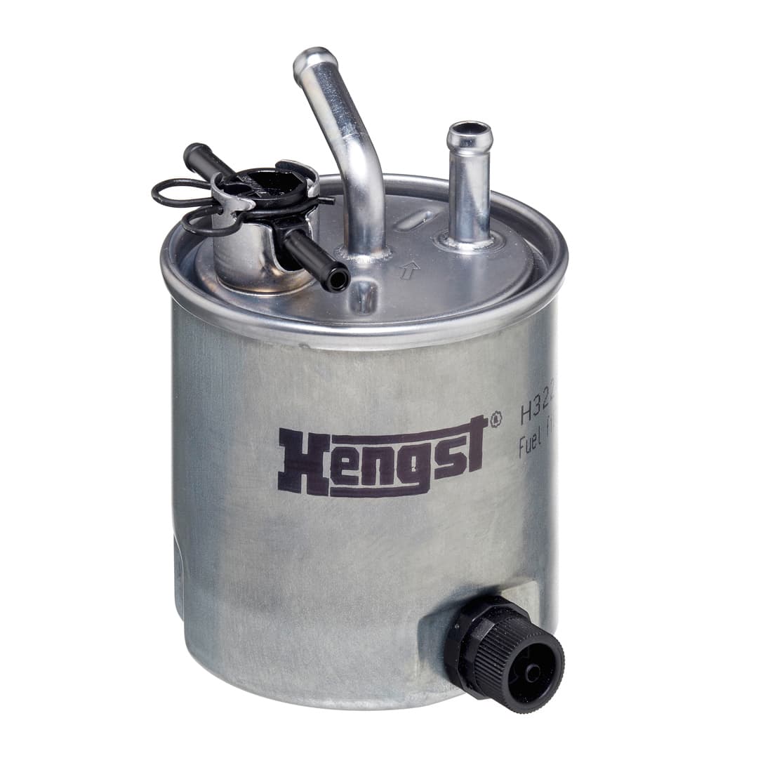 HENGST FILTER Palivový filter H322WK01 1