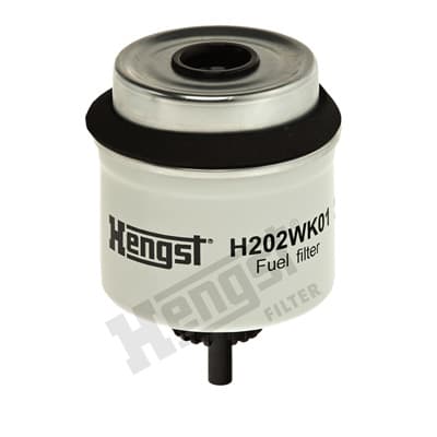 HENGST FILTER Palivový filter H202WK01D200 1