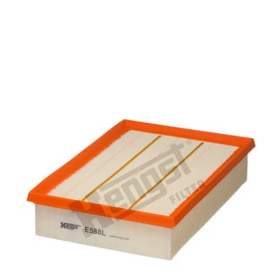 HENGST FILTER Vzduchový filter E588L 1
