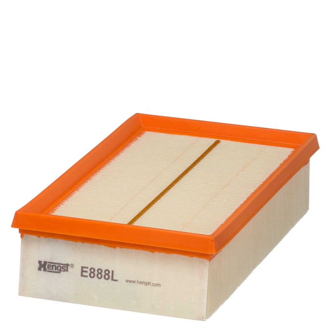 HENGST FILTER Vzduchový filter E888L 1