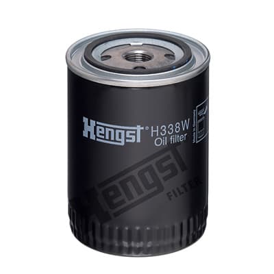 HENGST FILTER Olejový filter H338W 1