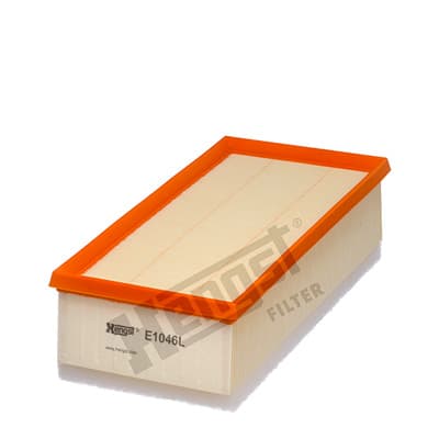 HENGST FILTER Vzduchový filter E1046L 1