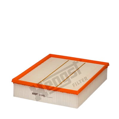 HENGST FILTER Vzduchový filter E240L 1