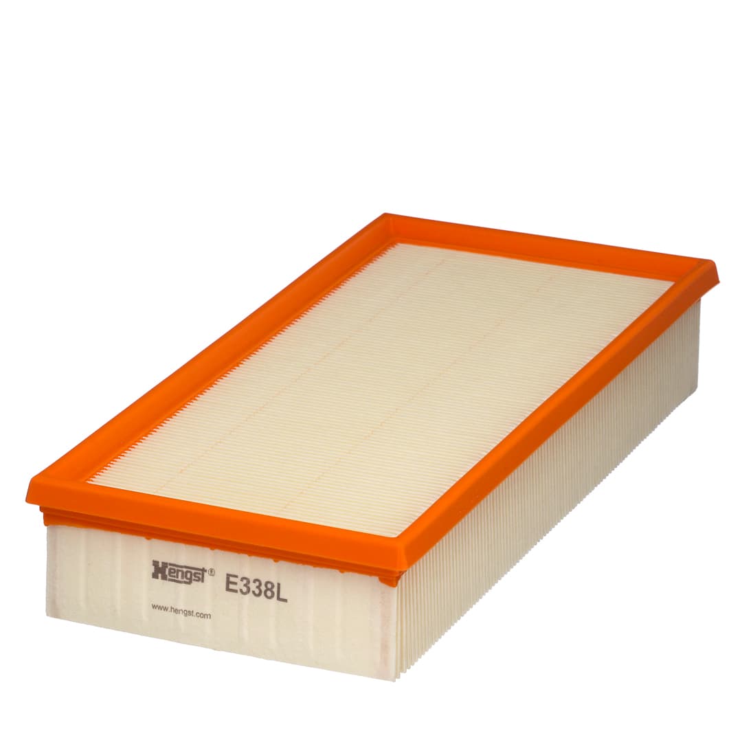 HENGST FILTER Vzduchový filter E338L 1