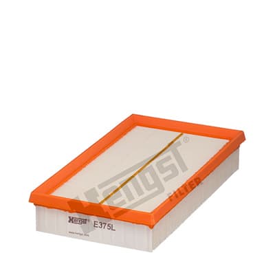 HENGST FILTER Vzduchový filter E375L 1
