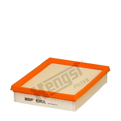 HENGST FILTER Vzduchový filter E382L 1