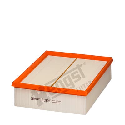 HENGST FILTER Vzduchový filter E399L 1