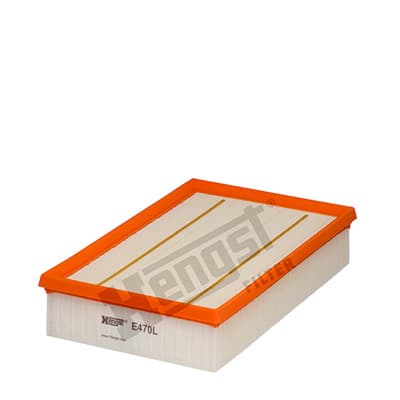 HENGST FILTER Vzduchový filter E470L 1