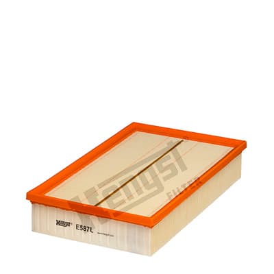 HENGST FILTER Vzduchový filter E587L 1