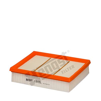 HENGST FILTER Vzduchový filter E612L 1