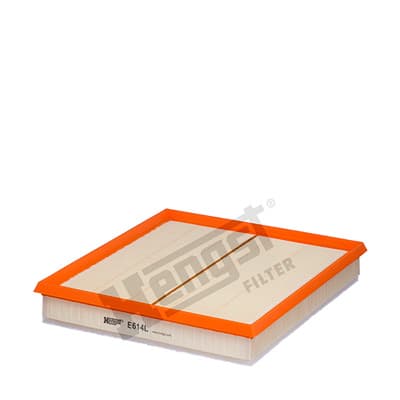 HENGST FILTER Vzduchový filter E614L 1