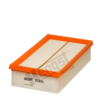 HENGST FILTER Vzduchový filter E769L 1