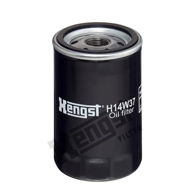 HENGST FILTER Olejový filter H14W37 1