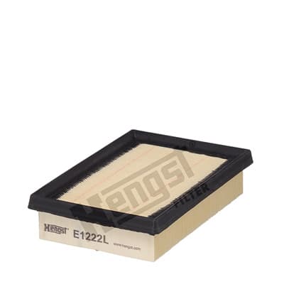 HENGST FILTER Vzduchový filter E1222L 1