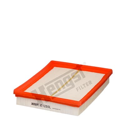 HENGST FILTER Vzduchový filter E1255L 1