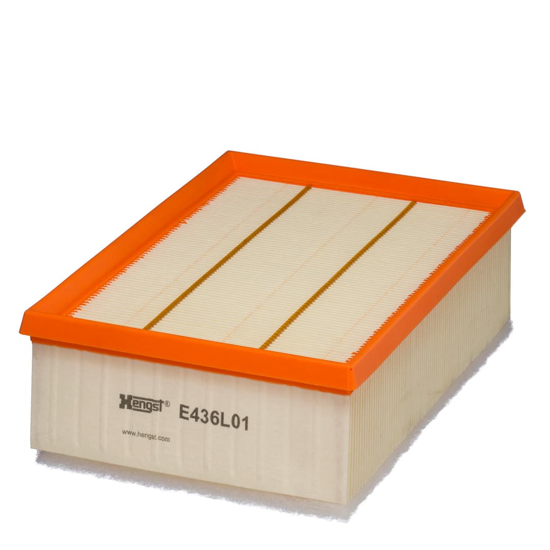 HENGST FILTER Vzduchový filter E436L01 1