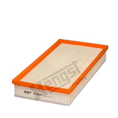 HENGST FILTER Vzduchový filter E1056L 1