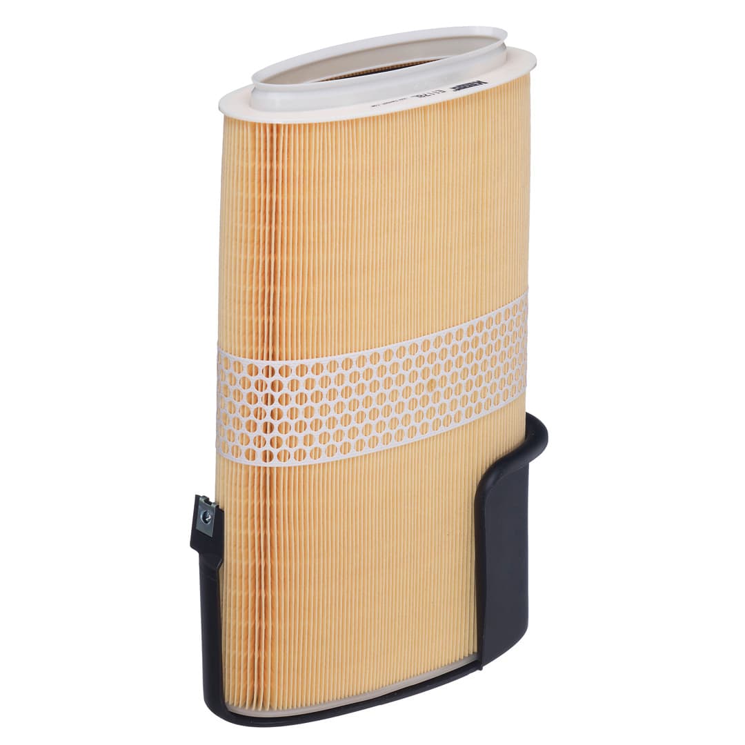 HENGST FILTER Vzduchový filter E1178L 1