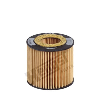 HENGST FILTER Olejový filter E37HD84 1