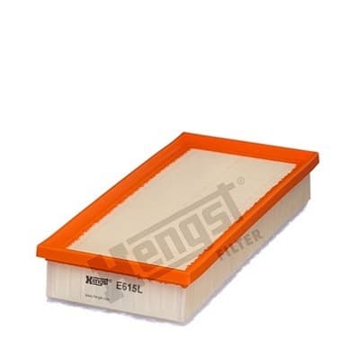 HENGST FILTER Vzduchový filter E615L 1