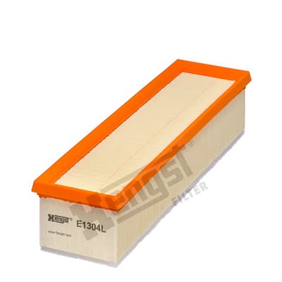 HENGST FILTER Vzduchový filter E1304L 1