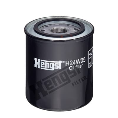HENGST FILTER Hydraulický filter automatickej prevodovky H24W05 1