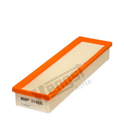 HENGST FILTER Vzduchový filter E1043L 1