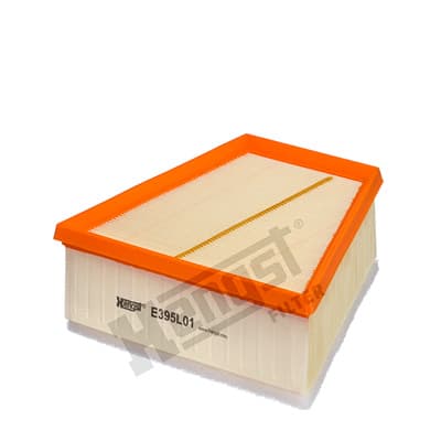 HENGST FILTER Vzduchový filter E395L01 1