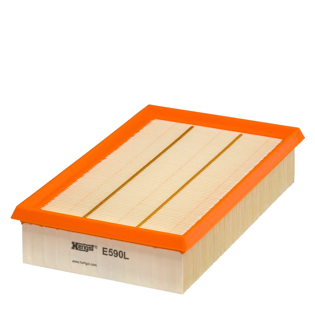 HENGST FILTER Vzduchový filter E590L 1
