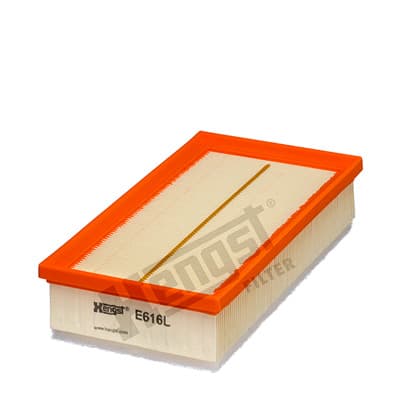 HENGST FILTER Vzduchový filter E616L 1
