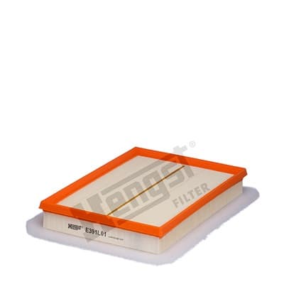 HENGST FILTER Vzduchový filter E391L01 1