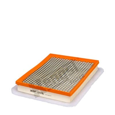 HENGST FILTER Vzduchový filter E605L 1