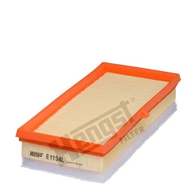 HENGST FILTER Vzduchový filter E1194L 1