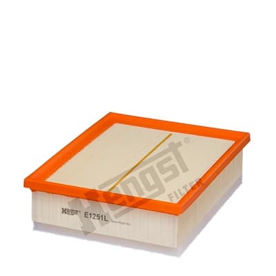 HENGST FILTER Vzduchový filter E1251L 1